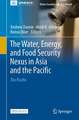 The Water, Energy, and Food Security Nexus in Asia and the Pacific: The Pacific