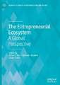 The Entrepreneurial Ecosystem: A Global Perspective