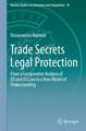 Trade Secrets Legal Protection: From a Comparative Analysis of US and EU Law to a New Model of Understanding