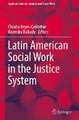 Latin American Social Work in the Justice System