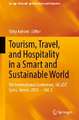 Tourism, Travel, and Hospitality in a Smart and Sustainable World: 9th International Conference, IACuDiT, Syros, Greece, 2022 - Vol. 2