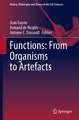 Functions: From Organisms to Artefacts