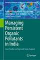 Managing Persistent Organic Pollutants in India: Case Studies on Vapi and Surat, Gujarat