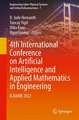 4th International Conference on Artificial Intelligence and Applied Mathematics in Engineering: ICAIAME 2022