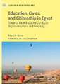 Education, Civics, and Citizenship in Egypt: Towards More Inclusive Curricular Representations and Teaching