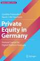 Private Equity in Germany: Venture Capital for Digital Platform Start-ups