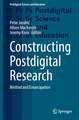 Constructing Postdigital Research: Method and Emancipation