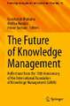 The Future of Knowledge Management: Reflections from the 10th Anniversary of the International Association of Knowledge Management (IAKM)