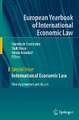 International Economic Law: New Approaches and Issues