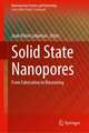 Solid State Nanopores: From Fabrication to Biosensing