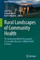 Rural Landscapes of Community Health: The Community Health Assessment Sustainable Education (CHASE) Model in Action