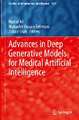 Advances in Deep Generative Models for Medical Artificial Intelligence