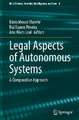 Legal Aspects of Autonomous Systems: A Comparative Approach