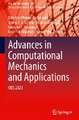 Advances in Computational Mechanics and Applications: OES 2023