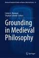 Grounding in Medieval Philosophy