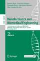 Bioinformatics and Biomedical Engineering: 11th International Conference, IWBBIO 2024, Meloneras, Gran Canaria, Spain, July 15–17, 2024, Proceedings, Part II