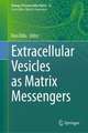 Extracellular Vesicles as Matrix Messengers