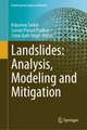 Landslides: Analysis, Modeling and Mitigation