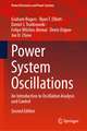 Power System Oscillations