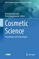 Cosmetic Science