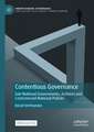 Contentious Governance