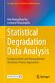 Statistical Degradation Data Analysis