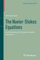 The Navier-Stokes Equations: An Elementary Functional Analytic Approach