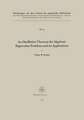 An Oscillation Theorem for Algebraic Eigenvalue Problems and its Applications