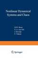 Nonlinear Dynamical Systems and Chaos