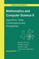 Mathematics and Computer Science II: Algorithms, Trees, Combinatorics and Probabilities