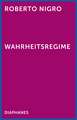 Wahrheitsregime