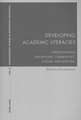 Developing Academic Literacies: Understanding Disciplinary Communities' Culture and Rhetoric