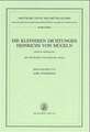 Die kleineren Dichtungen Heinrichs von Mügeln: Zweite Abteilung