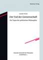 Tod der Gemeinschaft
