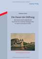 Die Dauer der Stiftung: Eine diachronisch vergleichende Geschichte des weltlichen Kollegiatstifts St. Simon und Judas in Goslar