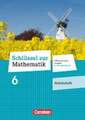 Schlüssel zur Mathematik 6. Schuljahr - Differenzierende Ausgabe Schleswig-Holstein - Arbeitsheft mit Online-Lösungen