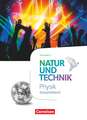 Natur und Technik Gesamtband - Physik - Ausgabe A - Schülerbuch