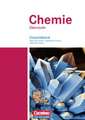 Chemie Oberstufe. Schülerbuch. Gesamtband. Östliche Bundesländer und Berlin