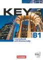 Key. Kursbuch mit CDs und Phrasebook