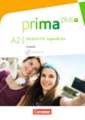 prima plus A2: zu Band 1 und 2 - Testheft mit Audio-CD