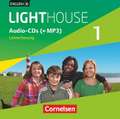 English G LIGHTHOUSE 1: 5. Schuljahr. CDs