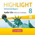 Highlight 8. Jahrgangsstufe - Mittelschule Bayern - CD-Extra: Audio-CDs mit MP3-Dateien