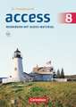 Access - Englisch als 2. Fremdsprache / Band 3 - Workbook mit Audios online