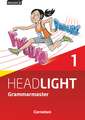 English G Headlight Band 1: 5. Schuljahr - Grammarmaster mit Lösungen