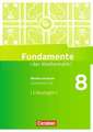 Fundamente der Mathematik 8. Schuljahr. Lösungen zum Schülerbuch. Gymnasium Niedersachsen