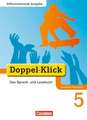 Doppel-Klick - Differenzierende Ausgabe Nordrhein-Westfalen. 5. Schuljahr. Schülerbuch