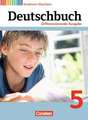 Deutschbuch 5. Schuljahr. Schülerbuch. Differenzierende Ausgabe Nordrhein-Westfalen