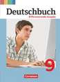 Deutschbuch 9. Schuljahr. Differenzierende Ausgabe - Schülerbuch