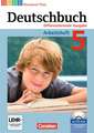 Deutschbuch 5. Schuljahr. Arbeitsheft mit Lösungen und Übungs-CD-ROM. Differenzierende Ausgabe Rheinland-Pfalz