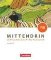 Mittendrin Band 2: 7./8. Schuljahr - Ausgabe N - Schulbuch